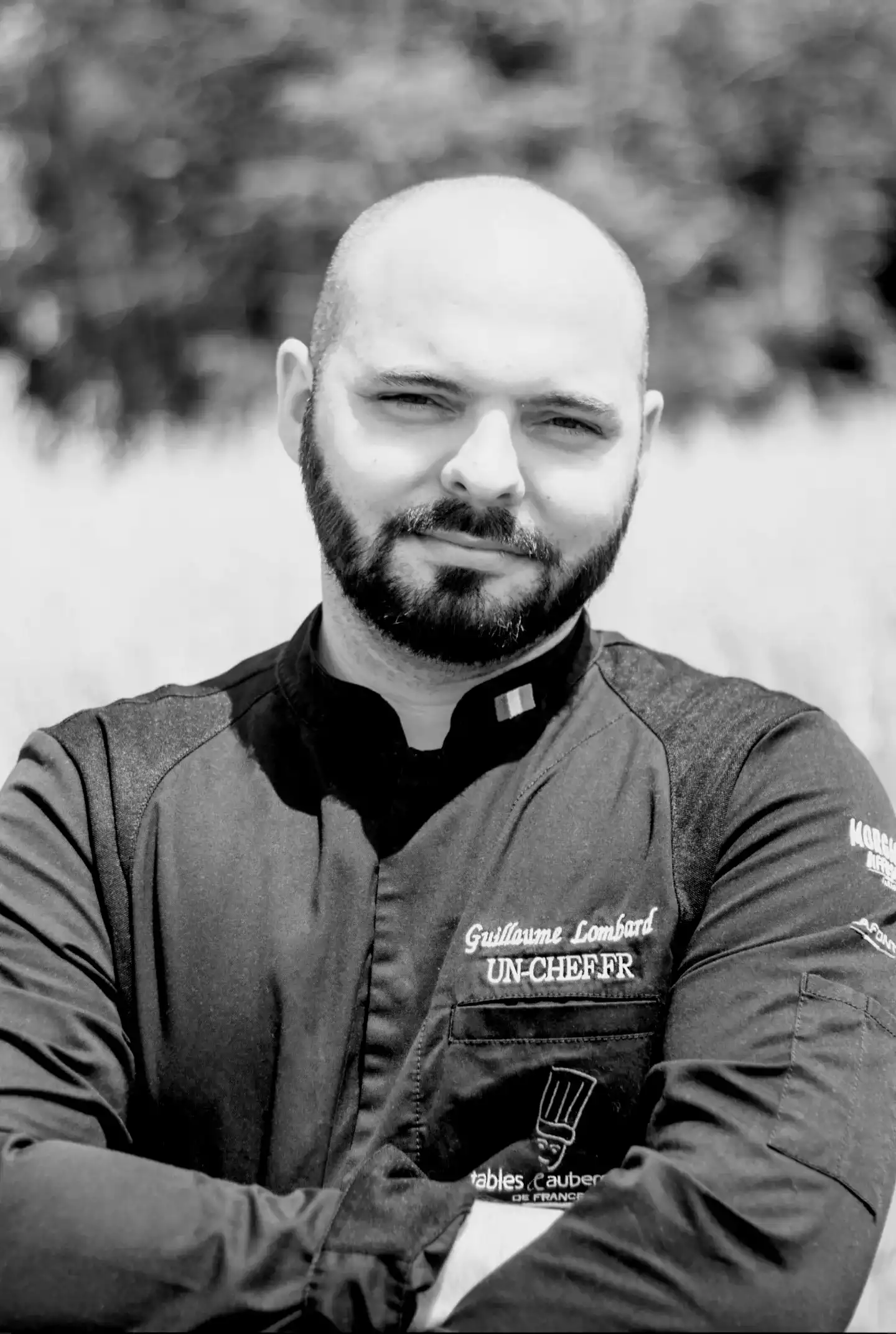 Chef Guillaume