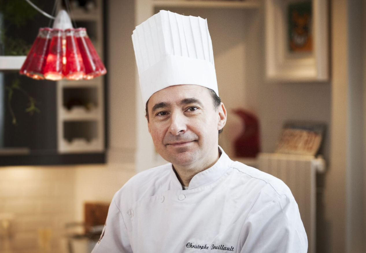 Chef Christophe