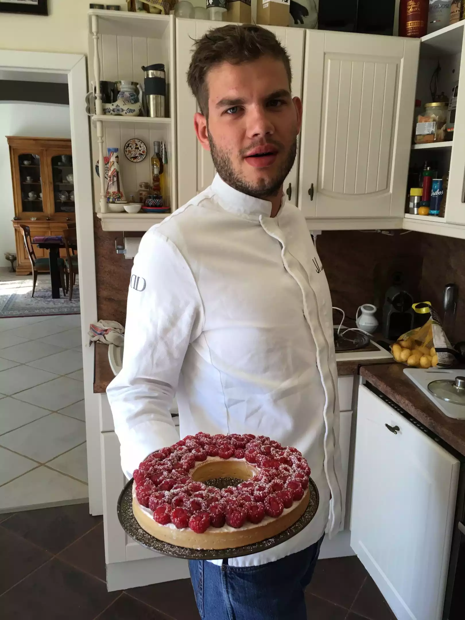 Chef Kajetan