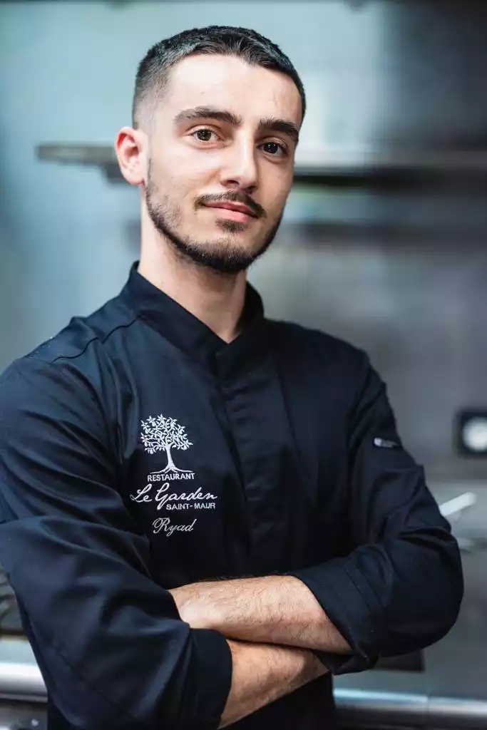 Chef Ryad
