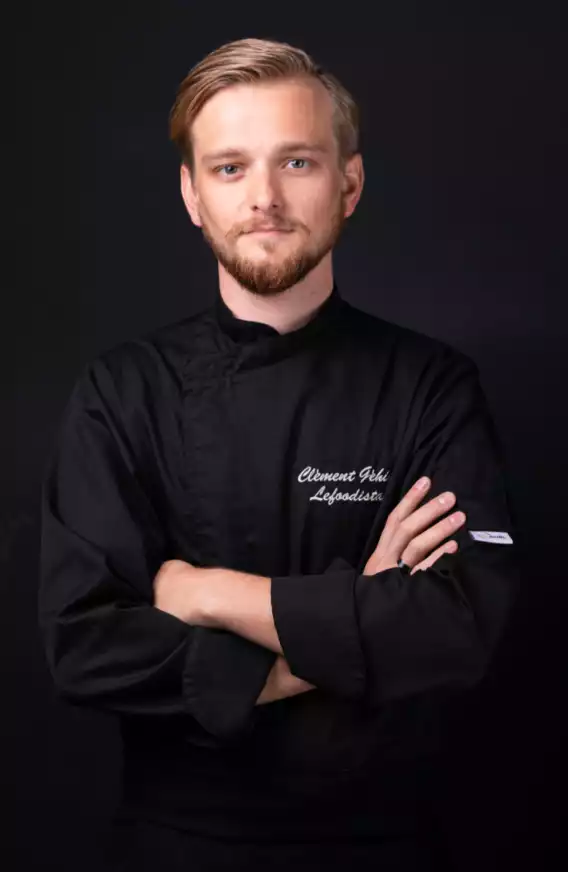 Chef Clément