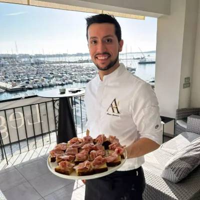 Chef Alessio