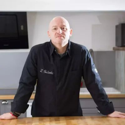 Chef Laurent