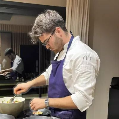 Chef Lucas