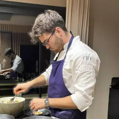 Chef Lucas