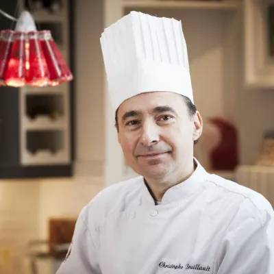 Chef Christophe