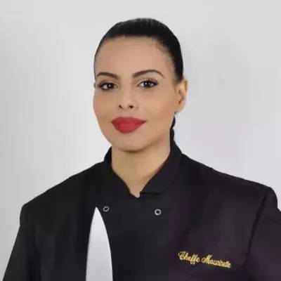 Chef Mounia