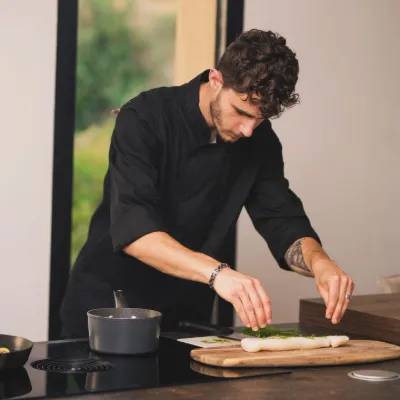Chef Romain